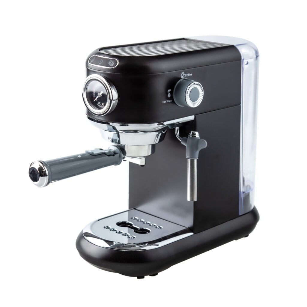 CAFETERA EXPRESS BLACK 15 BAR 1500W KUKEN