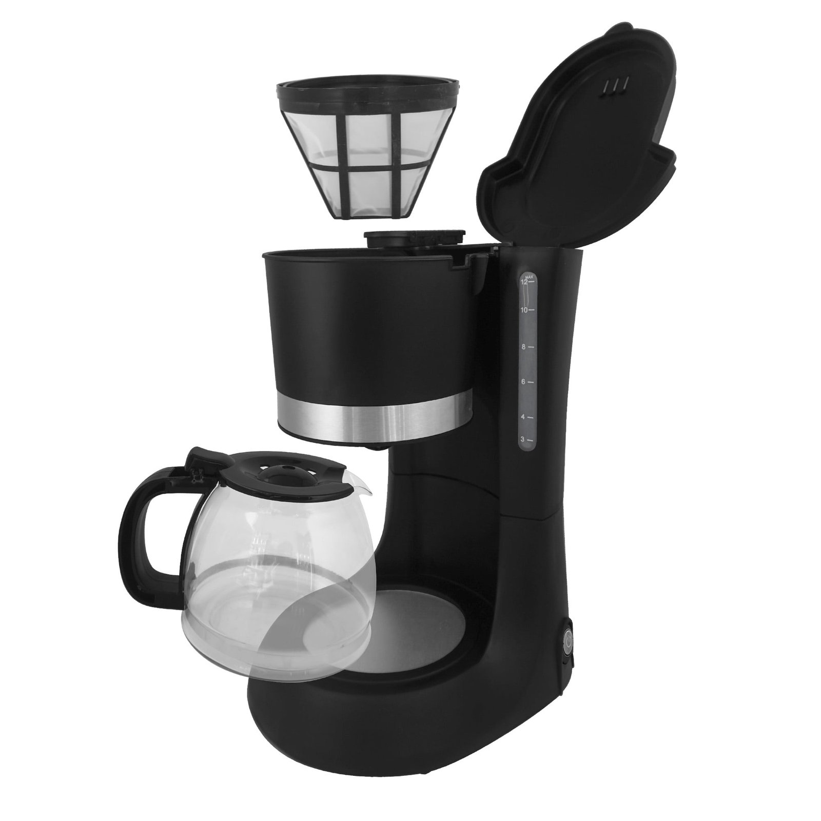 CAFETERA GOTEO 10-12 TAZAS 1.2L KÜKEN – Image 2