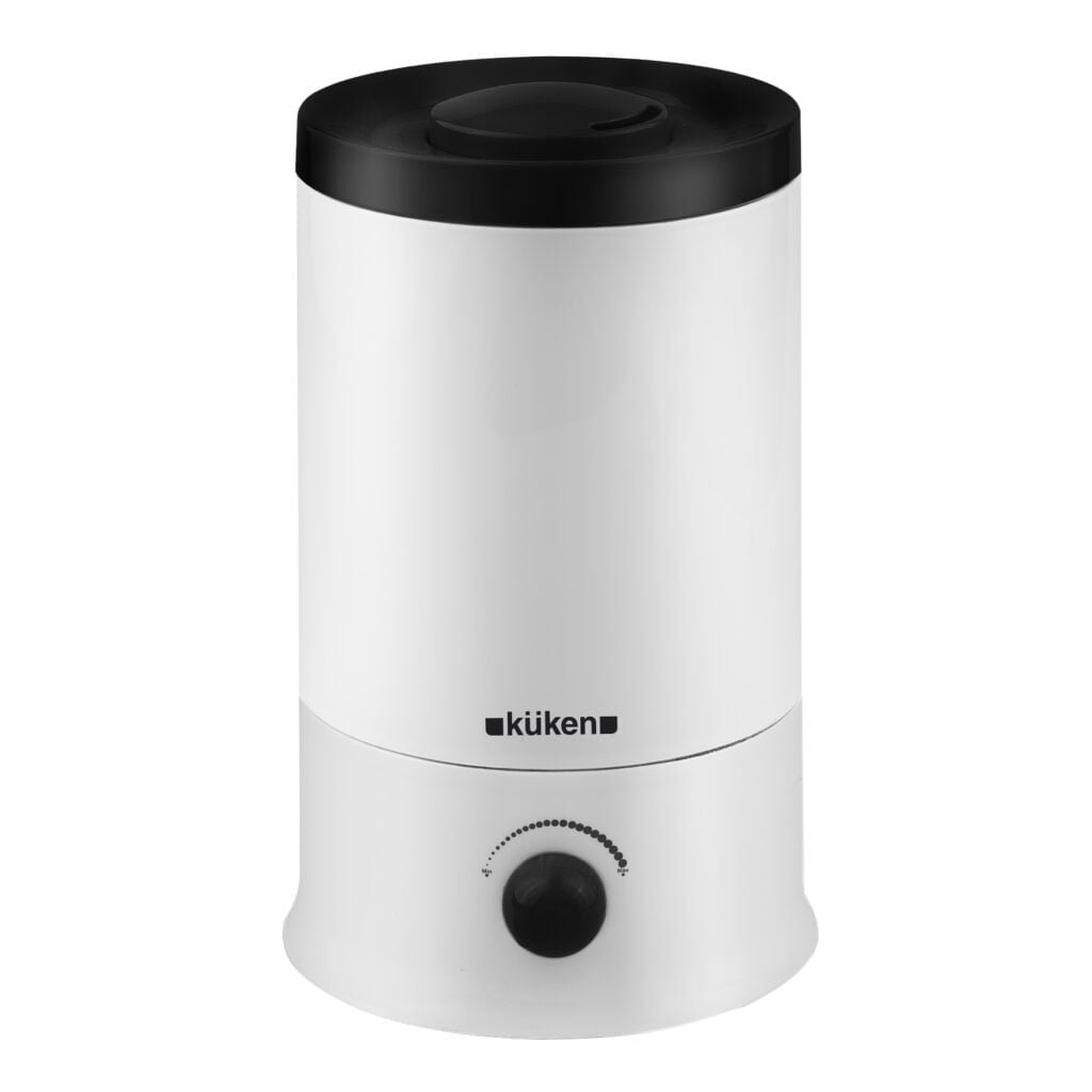 Humidifier with aromatherapy