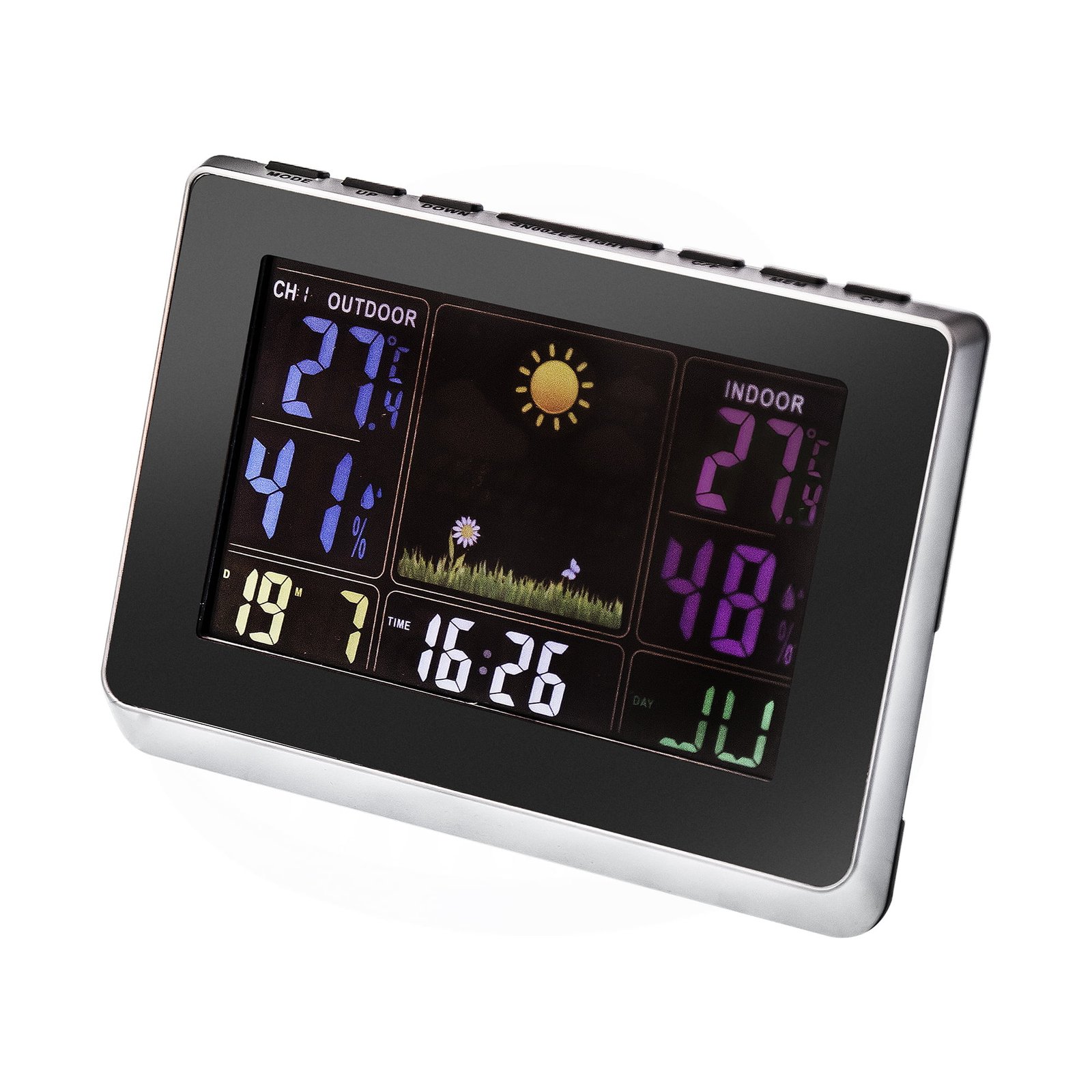 Weerstation voor buiten