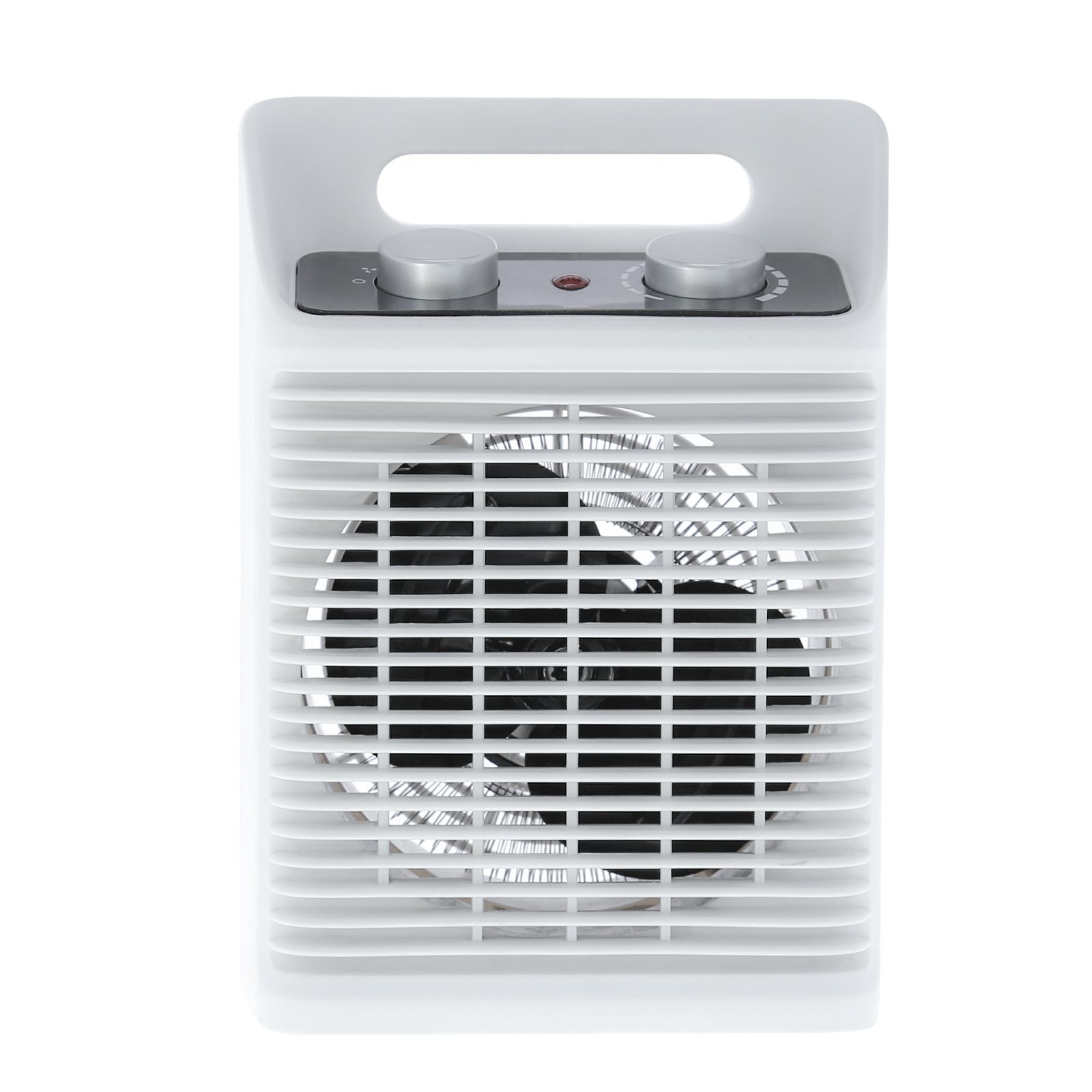 White heater