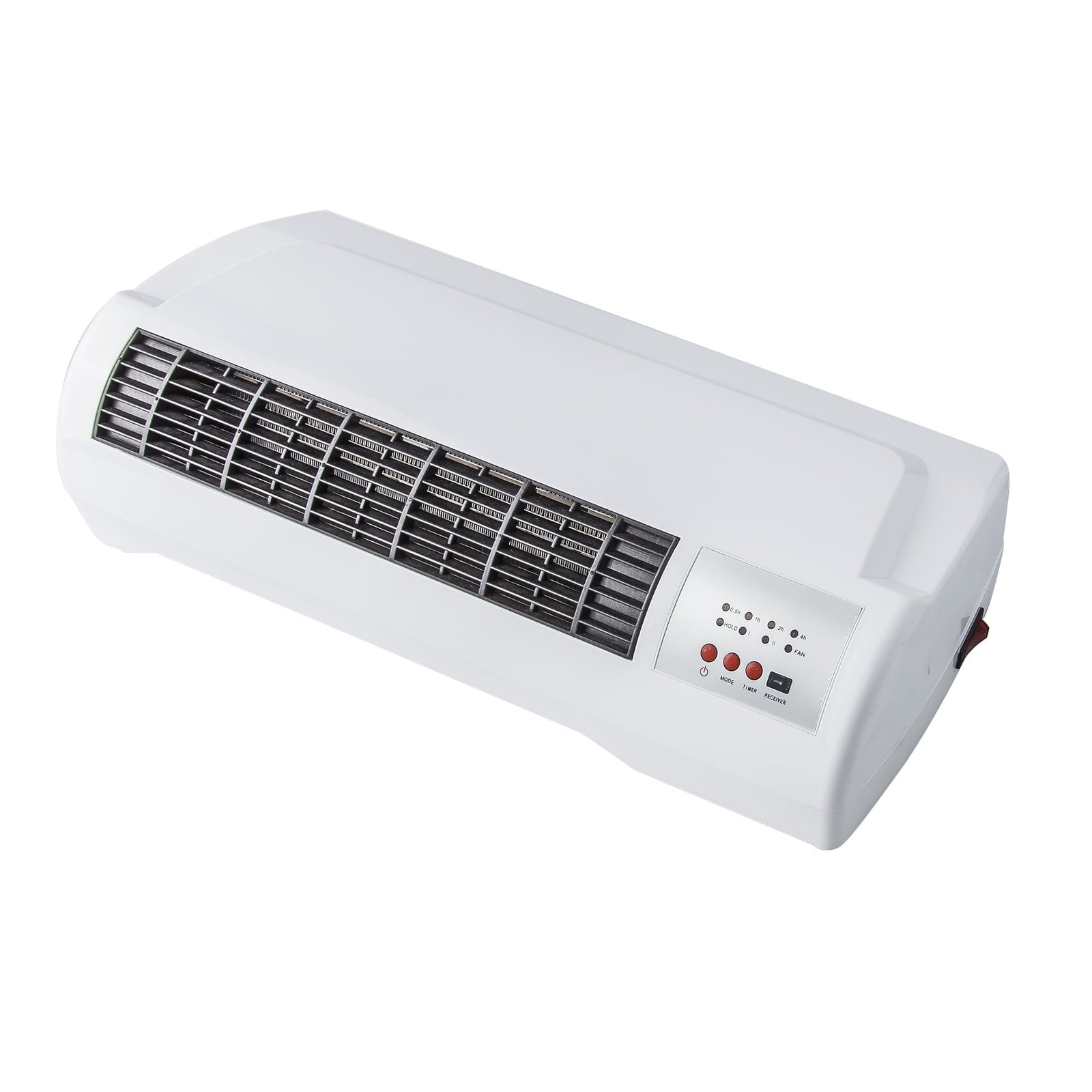 Splitverwarming badkamer