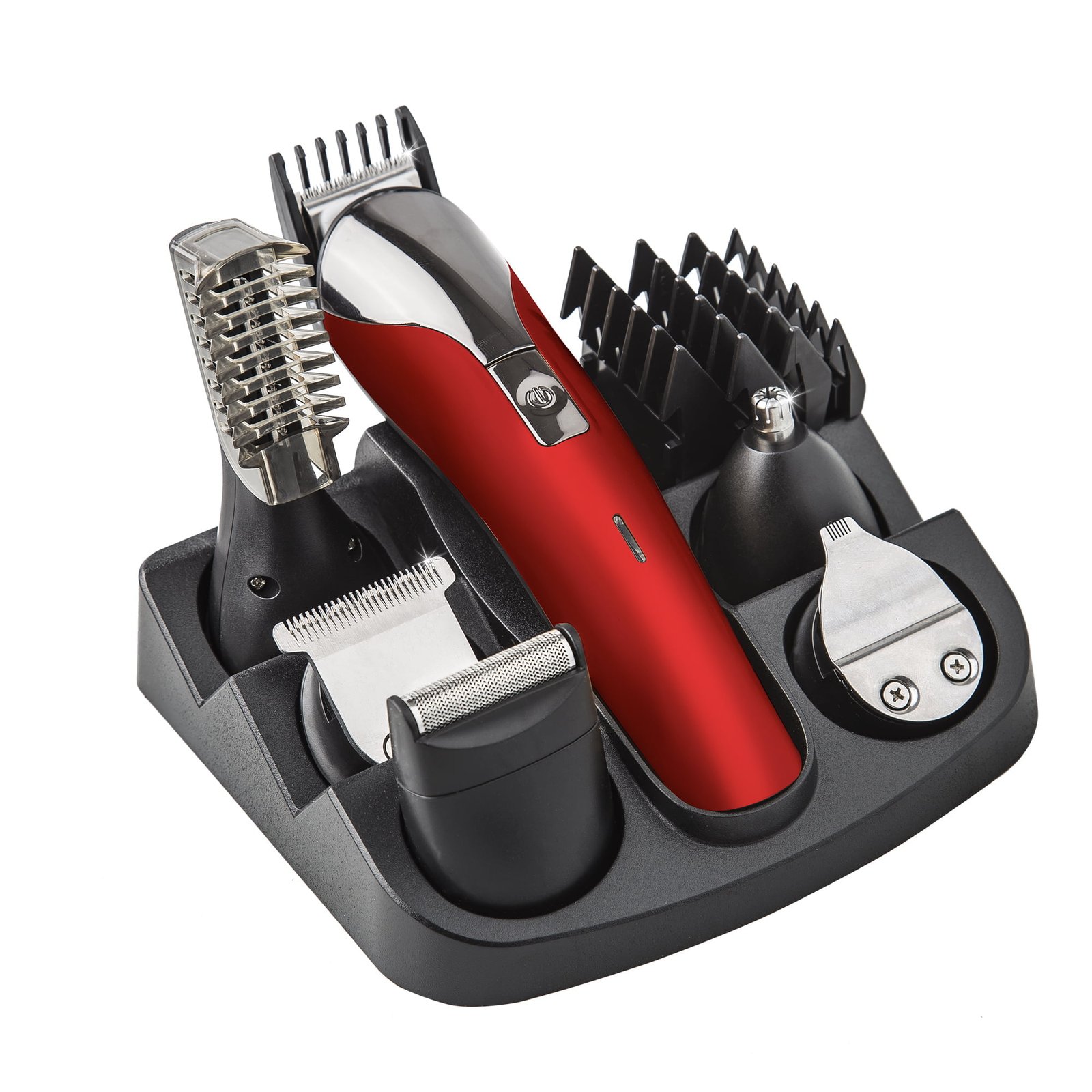 Hair and beard trimmers