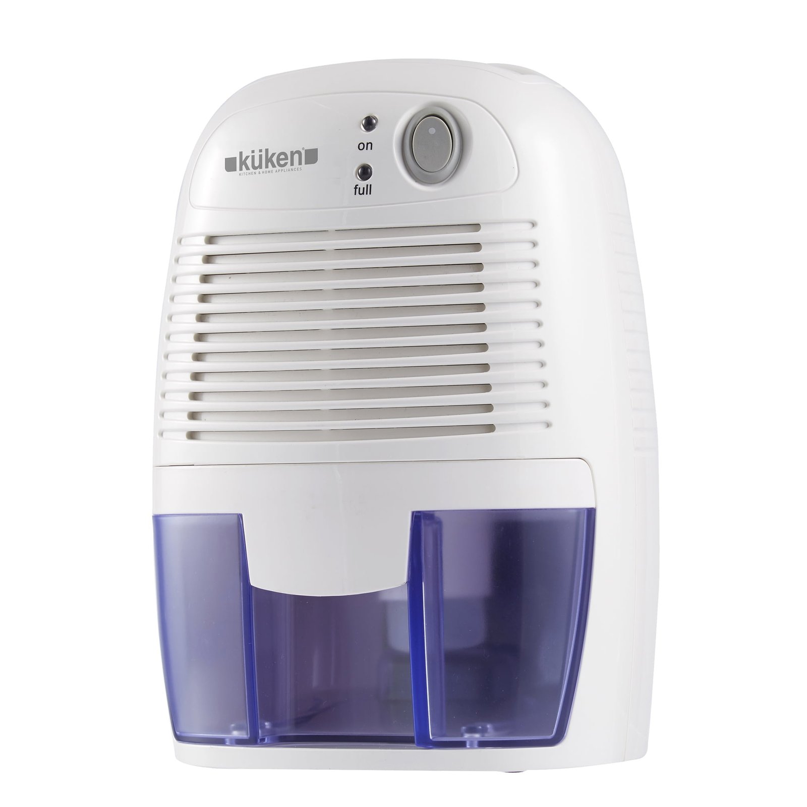 Dehumidifier with 600ml reservoir